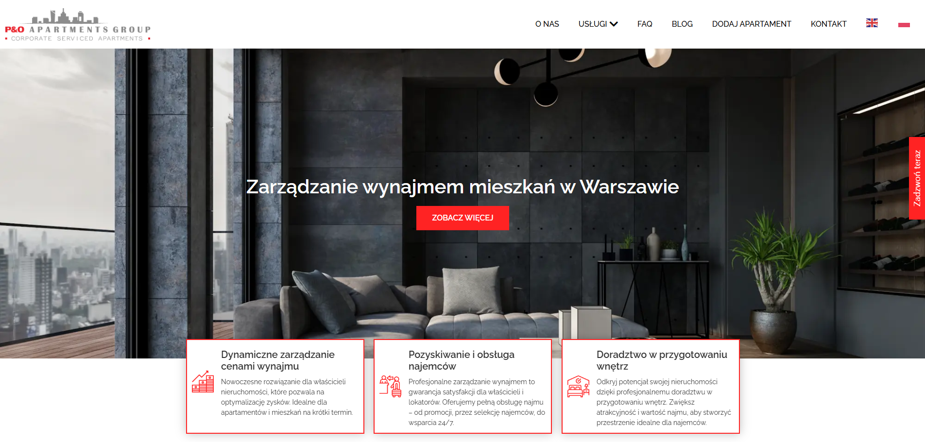 Zarządzanie wynajmem w Warszawie – jak zaoszczędzić czas i zwiększyć zyski z najmu?