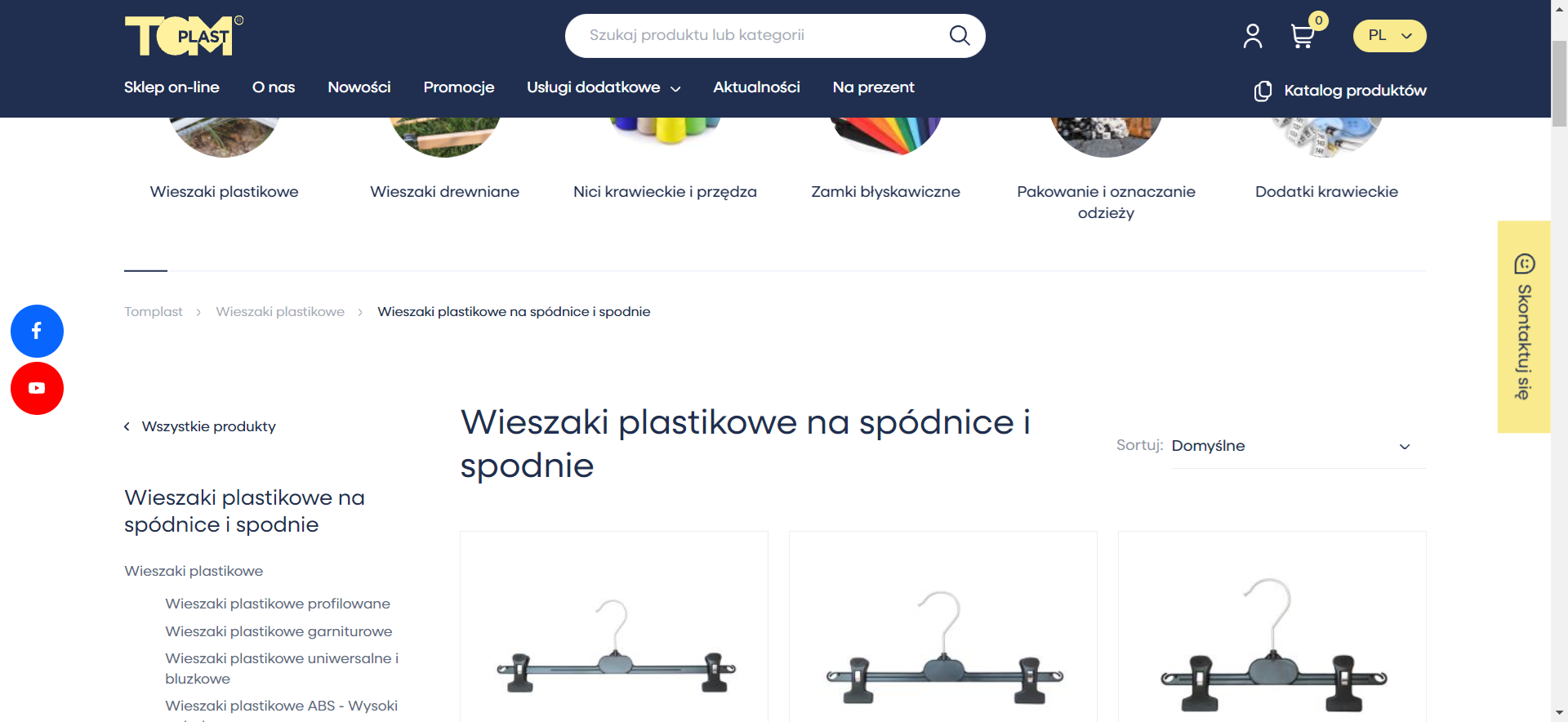 Wieszaki na spodnie a zachowanie kantów i fasonu